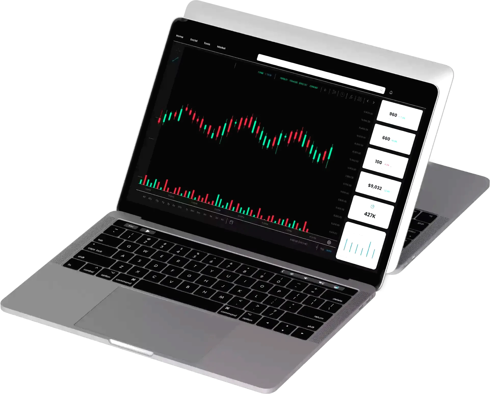 Legacy Bitfundex ανάλυση τάσεων